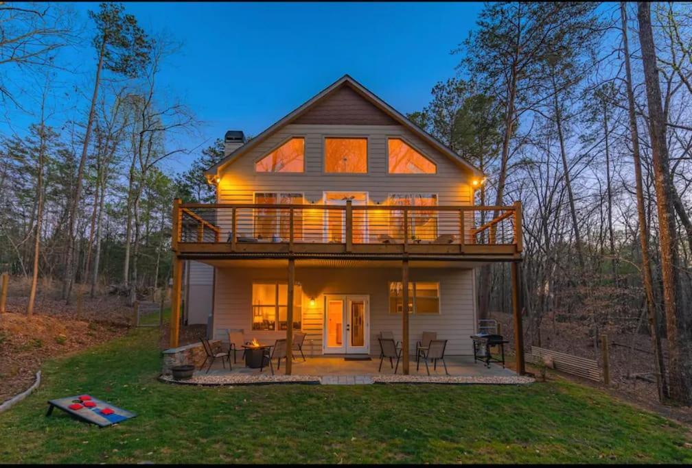 Peaceful Modern Chalet In אלייז'ה מראה חיצוני תמונה