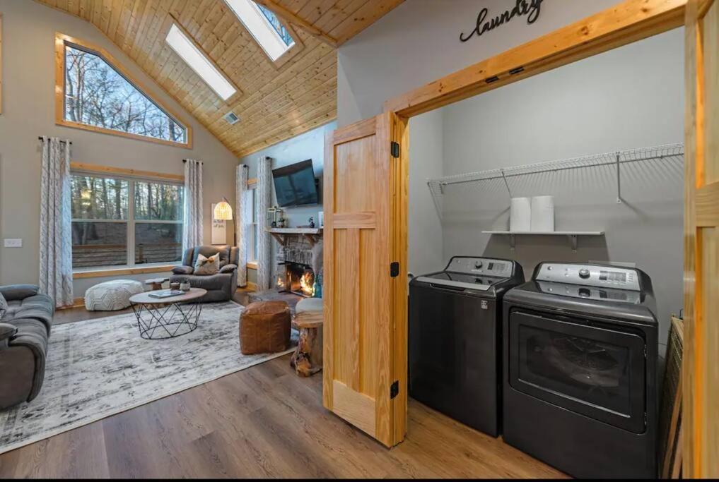 Peaceful Modern Chalet In אלייז'ה מראה חיצוני תמונה