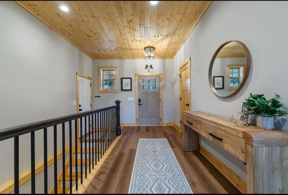 Peaceful Modern Chalet In אלייז'ה מראה חיצוני תמונה